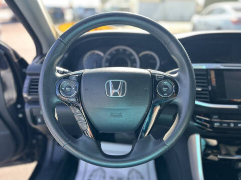 2017 Honda Accord EX-L