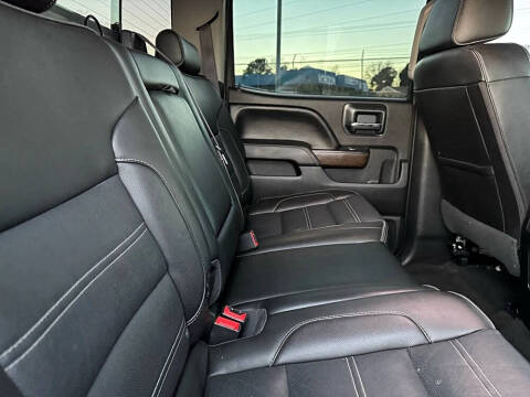 2017 GMC Sierra 2500HD Denali
