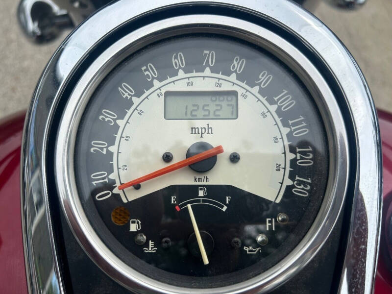 2007 Kawasaki Vulcan 900