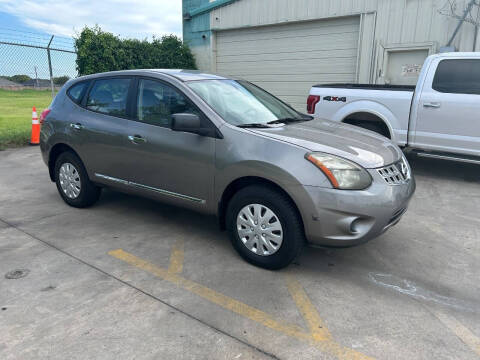 2014 Nissan Rogue Select S