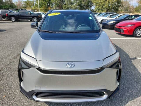 2024 Toyota bZ4X Limited