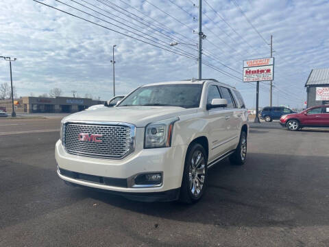 2015 GMC Yukon Denali