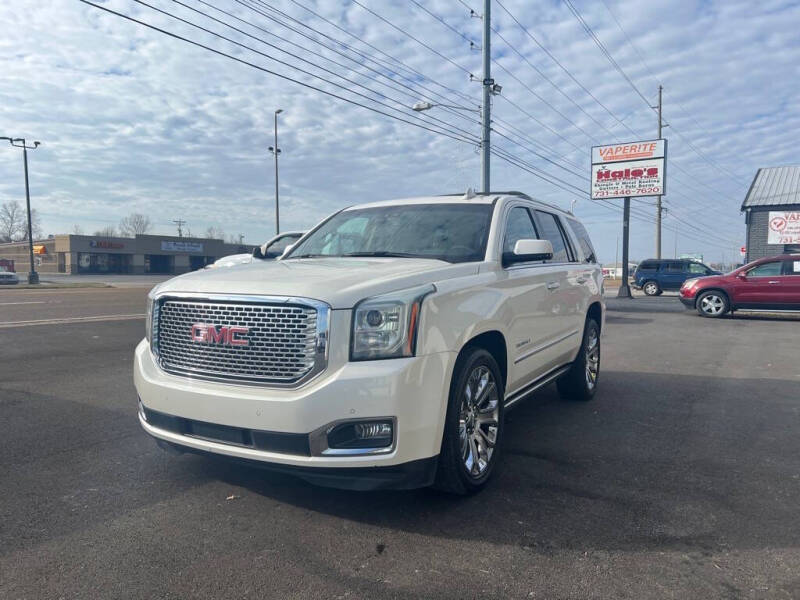 2015 GMC Yukon Denali