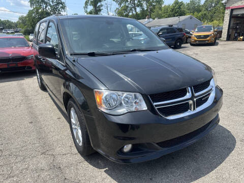 2019 Dodge Grand Caravan SXT
