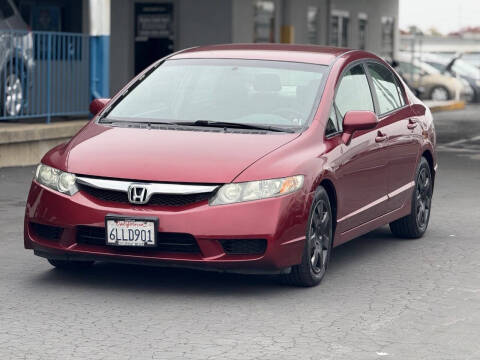 2010 Honda Civic LX