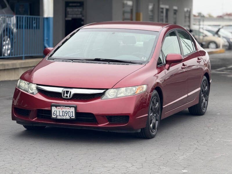 2010 Honda Civic LX