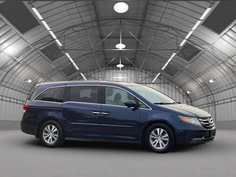 2015 Honda Odyssey