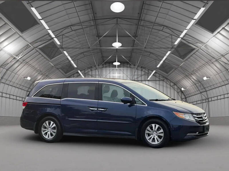 2015 Honda Odyssey