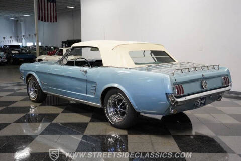1966 Ford Mustang