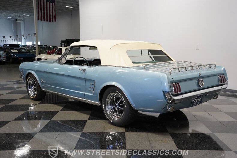 1966 Ford Mustang