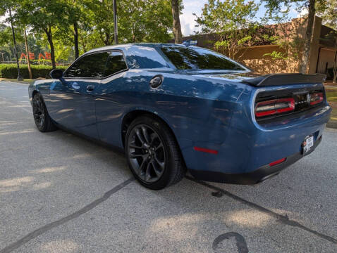 2022 Dodge Challenger R/T Scat Pack
