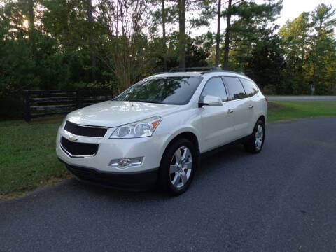 2011 Chevrolet Traverse for sale at CAROLINA CLASSIC AUTOS in Fort Lawn SC