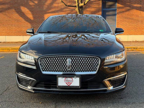2017 Lincoln MKZ Reserve