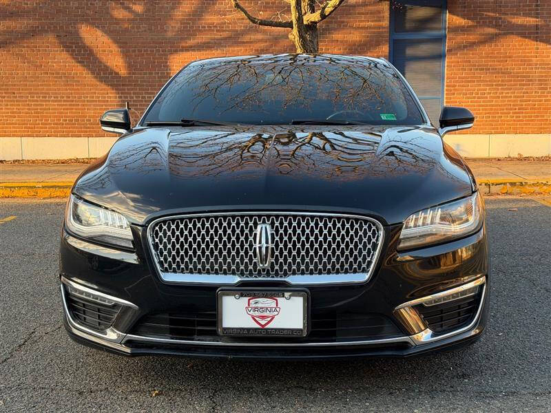 2017 Lincoln MKZ Reserve