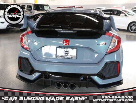 2019 Honda Civic Type R Touring
