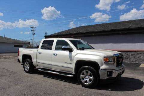 2015 GMC Sierra 1500