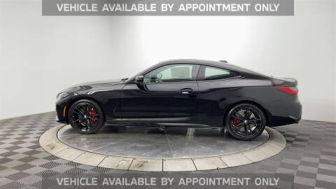 2024 BMW 4 Series M440i xDrive