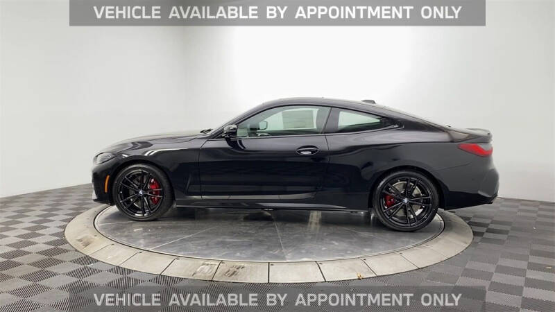 2024 BMW 4 Series M440i xDrive