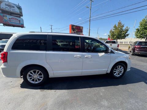 2019 Dodge Grand Caravan SXT