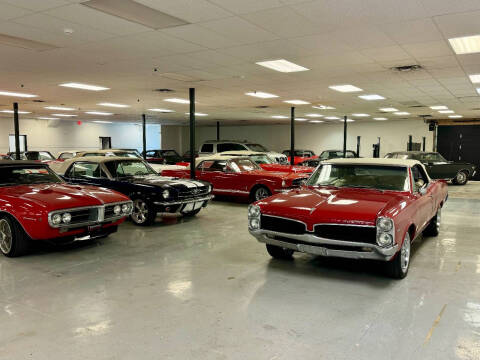 1967 Pontiac Le Mans