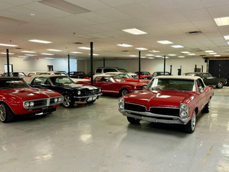 1967 Pontiac Le Mans