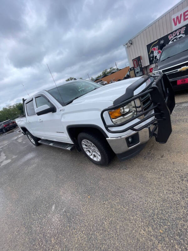 2014 GMC Sierra 1500
