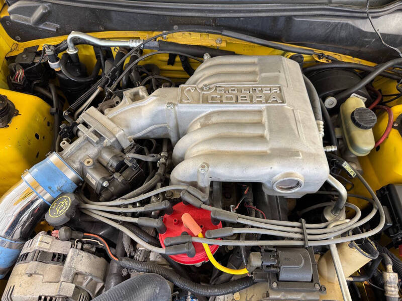 1994 Ford Mustang GT