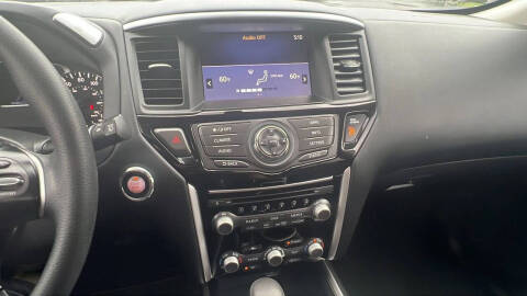 2019 Nissan Pathfinder