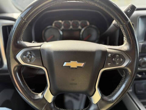 2018 Chevrolet Silverado 1500 LT Z71