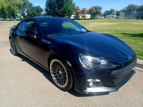 2013 Subaru BRZ for sale at Rocky Mountain Wholesale Auto in Nampa ID