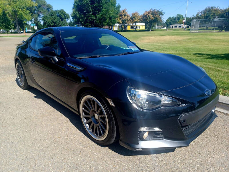 2013 Subaru BRZ for sale at Rocky Mountain Wholesale Auto in Nampa ID