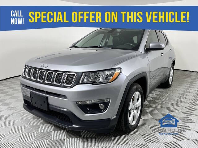 2019 Jeep Compass for sale at Finn Auto Group - Auto House Tempe in Tempe AZ