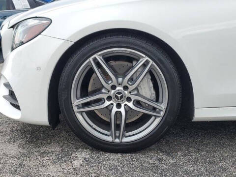 2019 Mercedes-Benz E-Class E 300