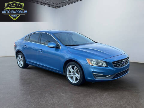 2014 Volvo S60 T5