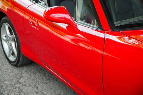 2003 Mazda MX-5 Miata LS