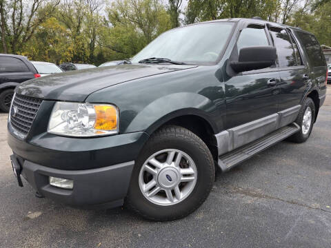 2004 Ford Expedition XLT