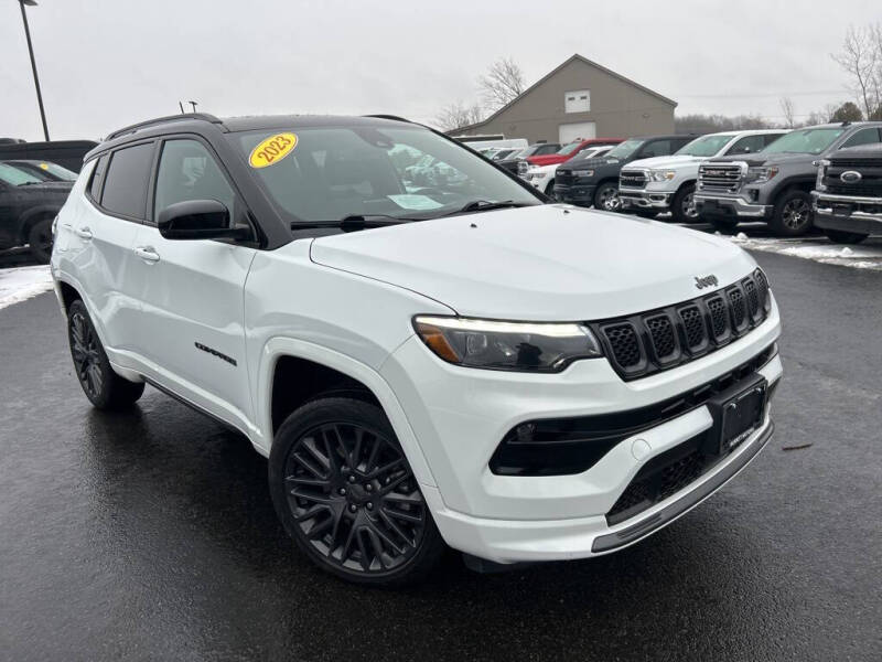 2023 Jeep Compass High Altitude