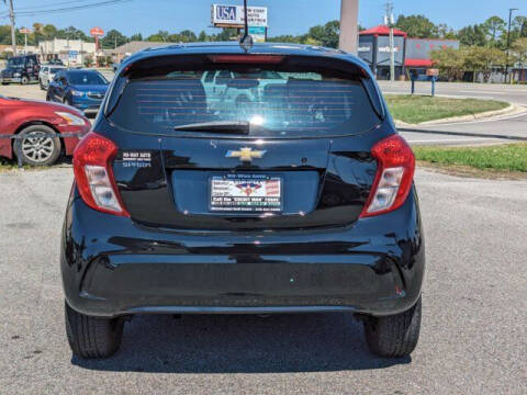 2018 Chevrolet Spark LS CVT