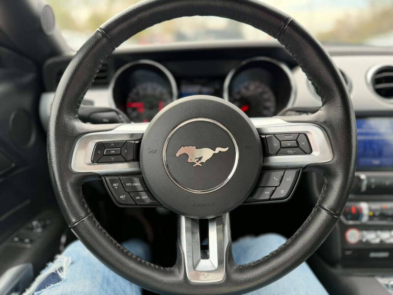 2016 Ford Mustang GT Premium