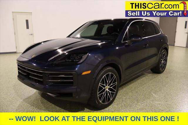2024 Porsche Cayenne