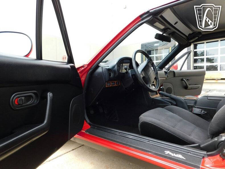 1990 Mazda MX-5 Miata