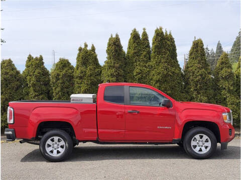 2019 GMC Canyon