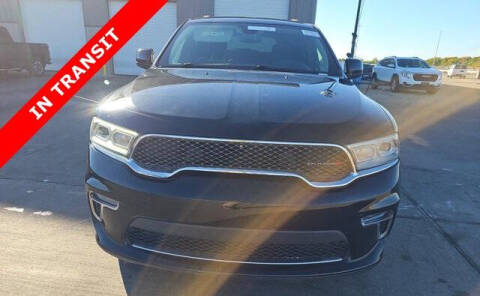 2022 Dodge Durango SXT