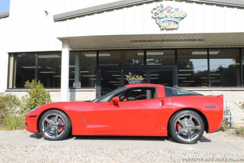 2008 Chevrolet Corvette