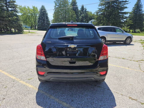 2019 Chevrolet Trax LS