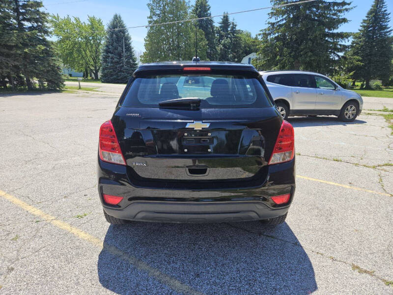 2019 Chevrolet Trax LS