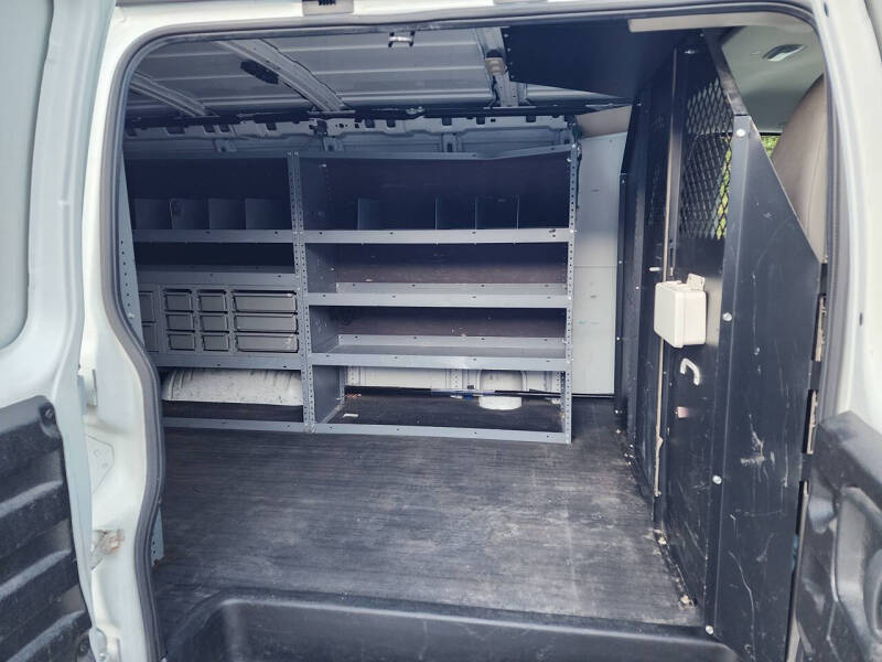 2018 Chevrolet Express 2500