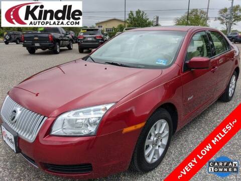 2007 Mercury Milan for sale at Kindle Auto Plaza in Cape May Court House NJ