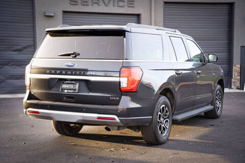 2024 Ford Expedition MAX XLT