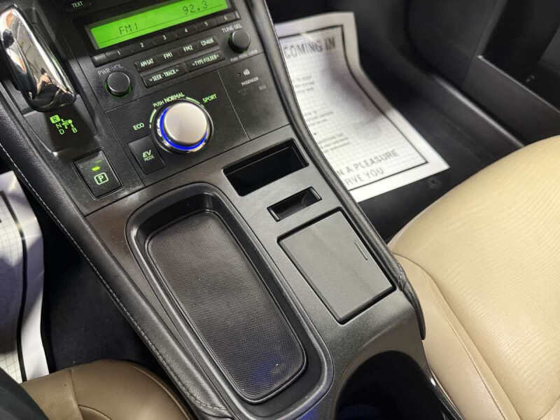 2013 Lexus CT 200h